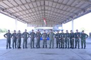 Tiga Penerbang Skadron Udara 11 Torehkan Prestasi Gemilang, Raih 1.000 Jam Terbang dan Terbang Solo Sukhoi Su-27/30