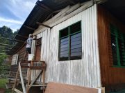TMMD Ke-129 Kodim 1807/Sorong Selatan Mulai Wujudkan Rumah Layak Huni, Rehab RTLH Milik Ibu Diana Capai 25 Persen