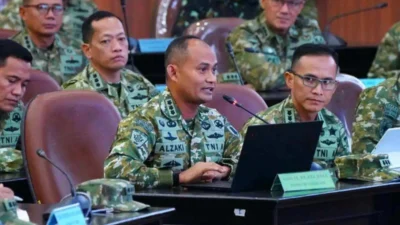 Panglima TNI Berikan Pembekalan kepada Pasis Dikreg LV Sesko TNI