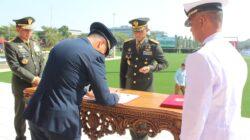 Kodiklat TNI Cetak 734 Perwira Prajurit Karier TNI Gelombang I TA 2026 Siap Mengabdi kepada Bangsa dan Negara