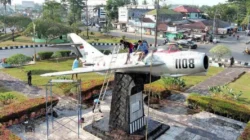Jelang Hari Bakti Ke-79 TNI AU, Lanud Sjamsudin Noor Gelar Karya Bakti Lestarikan Warisan Sejarah Dirgantara