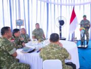 Wakil Panglima TNI Tinjau Yon TP di Jawa Barat, Pastikan Kesiapsiagaan Satuan