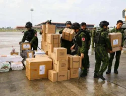 Ketika Akses Terbatas, Kepedulian Tak Pernah Terhenti: Koops TNI Habema Hadir untuk Papua