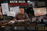 Ketika Kritik Dibalas Laporan Polisi: Mengungkap Fakta di Balik Ramainya Kasus Pencemaran Nama Baik di Era Digital