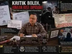 Ketika Kritik Dibalas Laporan Polisi: Mengungkap Fakta di Balik Ramainya Kasus Pencemaran Nama Baik di Era Digital