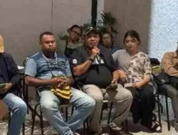 Polda PBD Perkuat Sinergi, Jalin Kemitraan dan Silahturahmi Bersama Insan Pers di Sorong