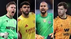 10 Kiper Terbaik Liga Inggris Saat Ini: David Raya Masih di Puncak 10 Kiper Terbaik Liga Inggris Saat Ini: David Raya Masih di Puncak
