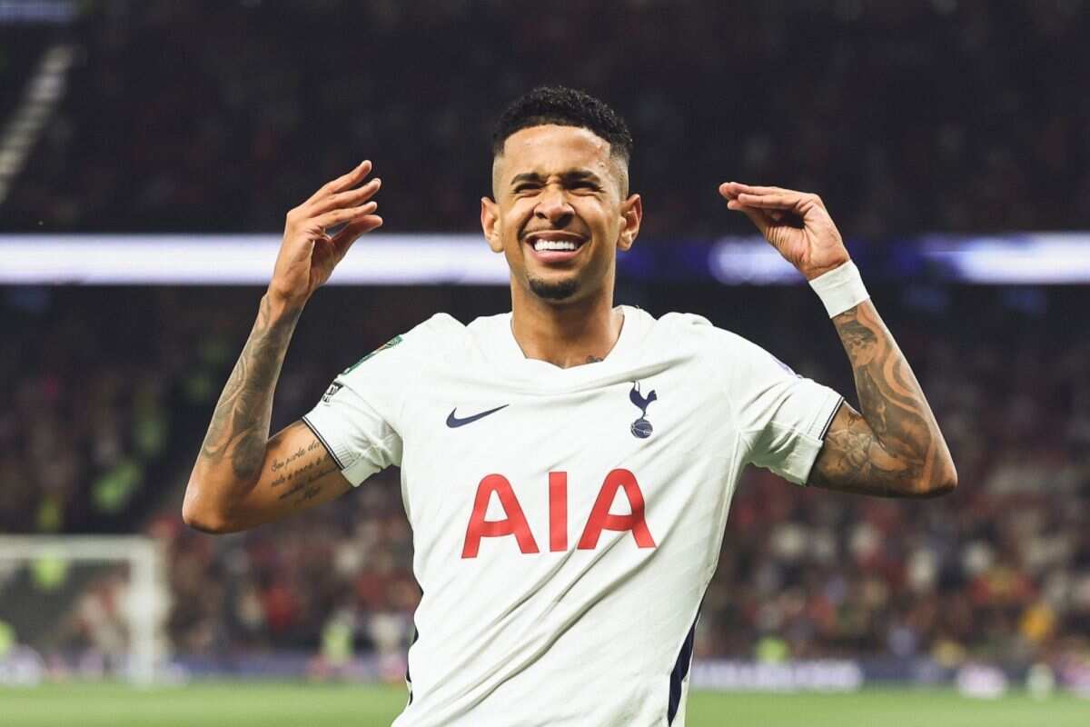 Dominasi Tottenham dan Newcastle di Carabao Cup