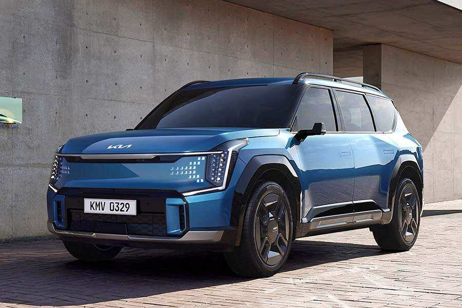 Kia EV9 Kembali Ditarik di AS Akibat Masalah Airbag Kia EV9 Kembali Ditarik di AS Akibat Masalah Airbag