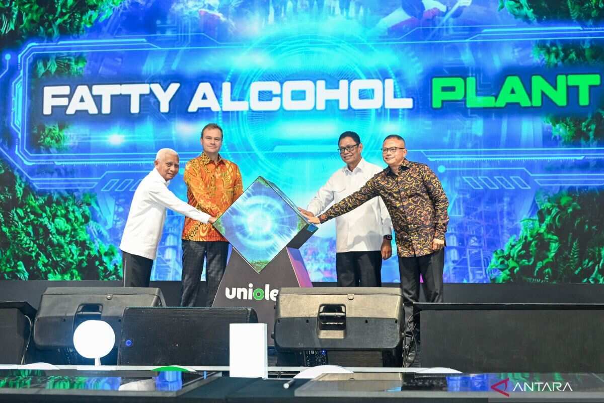 Infrastruktur Mendorong Daya Saing KEK Sei Mangkei