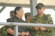 Panglima TNI dan Menhan  RI Yakinkan Kesiapan Interoperabilitas TNI