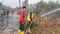 Kementerian PU terus perkuat penanganan karhutla di Kalimantan
