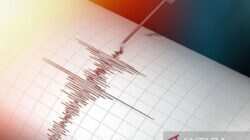 Gempa 4,6 Magnitudo Mengguncang Ruteng, Manggarai