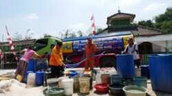 Dukungan Kementerian Pekerjaan Umum untuk Pemenuhan Air Bersih di Jawa Tengah Dukungan Kementerian Pekerjaan Umum untuk Pemenuhan Air Bersih di Jawa Tengah