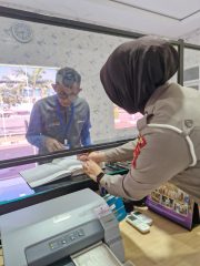 Langkah Humanis Polantas Tuban Disambut Positif, Layanan SIM, STNK, dan BPKB Makin Dekat
