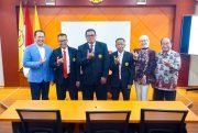 Jadi Co-Promotor Sidang Proposal Disertasi Doktor Hukum, Bamsoet Dorong Digitalisasi Pengawasan Satpam