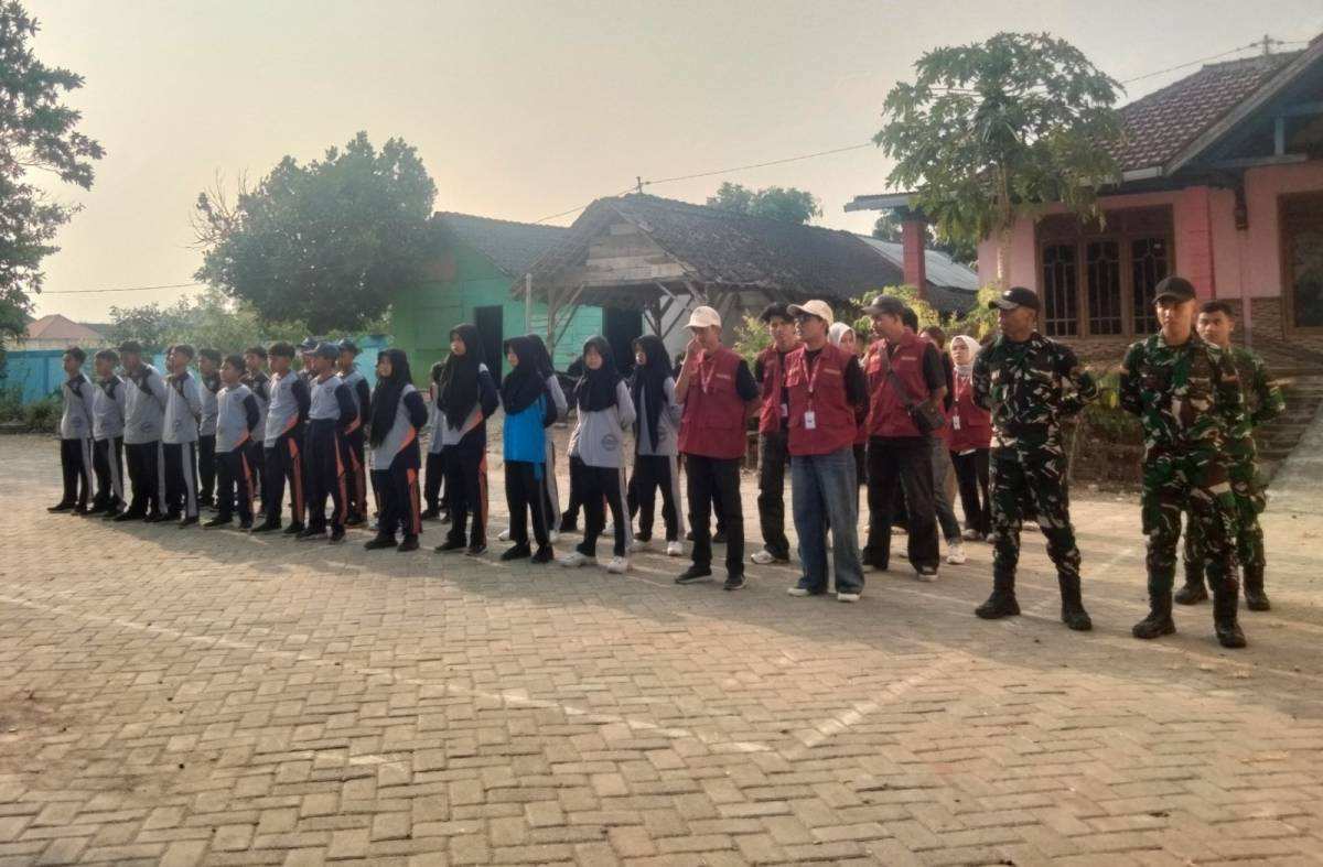 TMMD 129 Bojonegoro: Membangun Karakter Unggul Siswa Melalui LDKS di Kedungadem TMMD 129 Bojonegoro: Membangun Karakter Unggul Siswa Melalui LDKS di Kedungadem