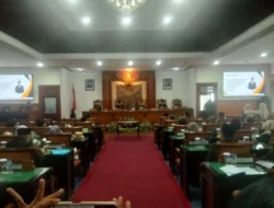 DPRD dan Pemkab Tulungagung Sepakati KUA-PPAS 2027, Sembilan Perda Resmi Berlaku