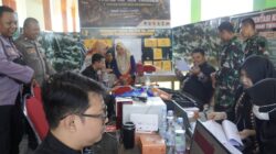 Lewat Panah Srikandi dan IKD: TMMD 129 Bojonegoro Dorong Digitalisasi Adminduk Lewat Panah Srikandi dan IKD: TMMD 129 Bojonegoro Dorong Digitalisasi Adminduk