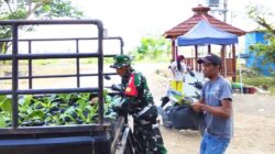 Perkuat Ketahanan Pangan: Satgas TMMD 129 Bojonegoro Pasok Ratusan Bibit Sayuran untuk Warga Kesongo Perkuat Ketahanan Pangan: Satgas TMMD 129 Bojonegoro Pasok Ratusan Bibit Sayuran untuk Warga Kesongo