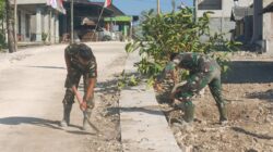 Merajut Asa di Dusun Krebet: Satgas TMMD 129 Bojonegoro dan Warga Kompak Perkuat Drainase Merajut Asa di Dusun Krebet: Satgas TMMD 129 Bojonegoro dan Warga Kompak Perkuat Drainase