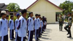 Menyemai Disiplin di Pelosok Desa: Kala Satgas TMMD 129 Bojonegoro Latih Karakter Siswa SMPN Satu Atap Kesongo Menyemai Disiplin di Pelosok Desa: Kala Satgas TMMD 129 Bojonegoro Latih Karakter Siswa SMPN Satu Atap Kesongo