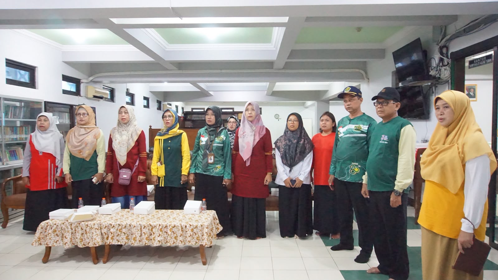 Launching Geber Mas, Kemenag Tuban Libatkan Masyarakat Bersihkan Ribuan Masjid dan Musala Launching Geber Mas, Kemenag Tuban Libatkan Masyarakat Bersihkan Ribuan Masjid dan Musala