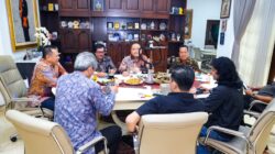 Terima Rektor Universitas Perwira Purbalingga, Bamsoet Dorong Kampus Selaraskan Pendidikan dengan Kebutuhan Dunia Kerja Terima Rektor Universitas Perwira Purbalingga, Bamsoet Dorong Kampus Selaraskan Pendidikan dengan Kebutuhan Dunia Kerja