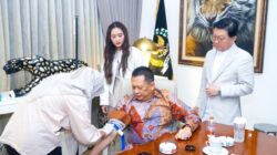 Terima Perwakilan Sojunghan Medicare, Bamsoet Dorong Medical Check-Up Berbasis Teknologi dan Deteksi Dini di Indonesia