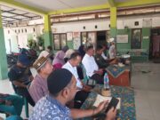 Kawal Pembangunan Wilayah, Koramil Besuk Hadiri Musyawarah Desa Penyusunan RKPDES