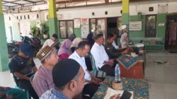 Kawal Pembangunan Wilayah, Koramil Besuk Hadiri Musyawarah Desa Penyusunan RKPDES Kawal Pembangunan Wilayah, Koramil Besuk Hadiri Musyawarah Desa Penyusunan RKPDES