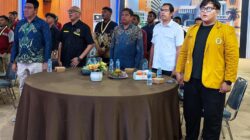 Polda Papua Barat Daya Dukung Pelatihan Instruktur Madya DPD IMM Papua Barat Daya Polda Papua Barat Daya Dukung Pelatihan Instruktur Madya DPD IMM Papua Barat Daya