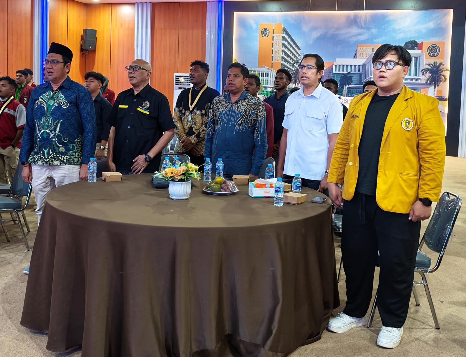 Polda Papua Barat Daya Dukung Pelatihan Instruktur Madya DPD IMM Papua Barat Daya Polda Papua Barat Daya Dukung Pelatihan Instruktur Madya DPD IMM Papua Barat Daya