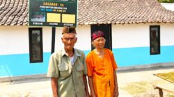 Ucapan Terima Kasih Mbah Kardo! Rumah Reyotnya Kini Jadi Hunian Nyaman Lewat TMMD 129 Bojonegoro Ucapan Terima Kasih Mbah Kardo! Rumah Reyotnya Kini Jadi Hunian Nyaman Lewat TMMD 129 Bojonegoro