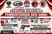Kasus Suarni Belum Berujung, Aliansi LSM Soroti Perbedaan Informasi Status Berkas