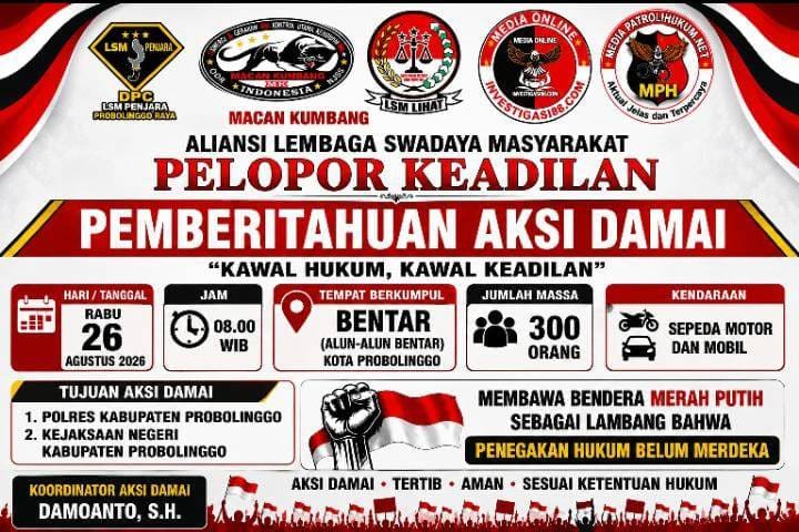 Kasus Suarni Belum Berujung, Aliansi LSM Soroti Perbedaan Informasi Status Berkas Kasus Suarni Belum Berujung, Aliansi LSM Soroti Perbedaan Informasi Status Berkas