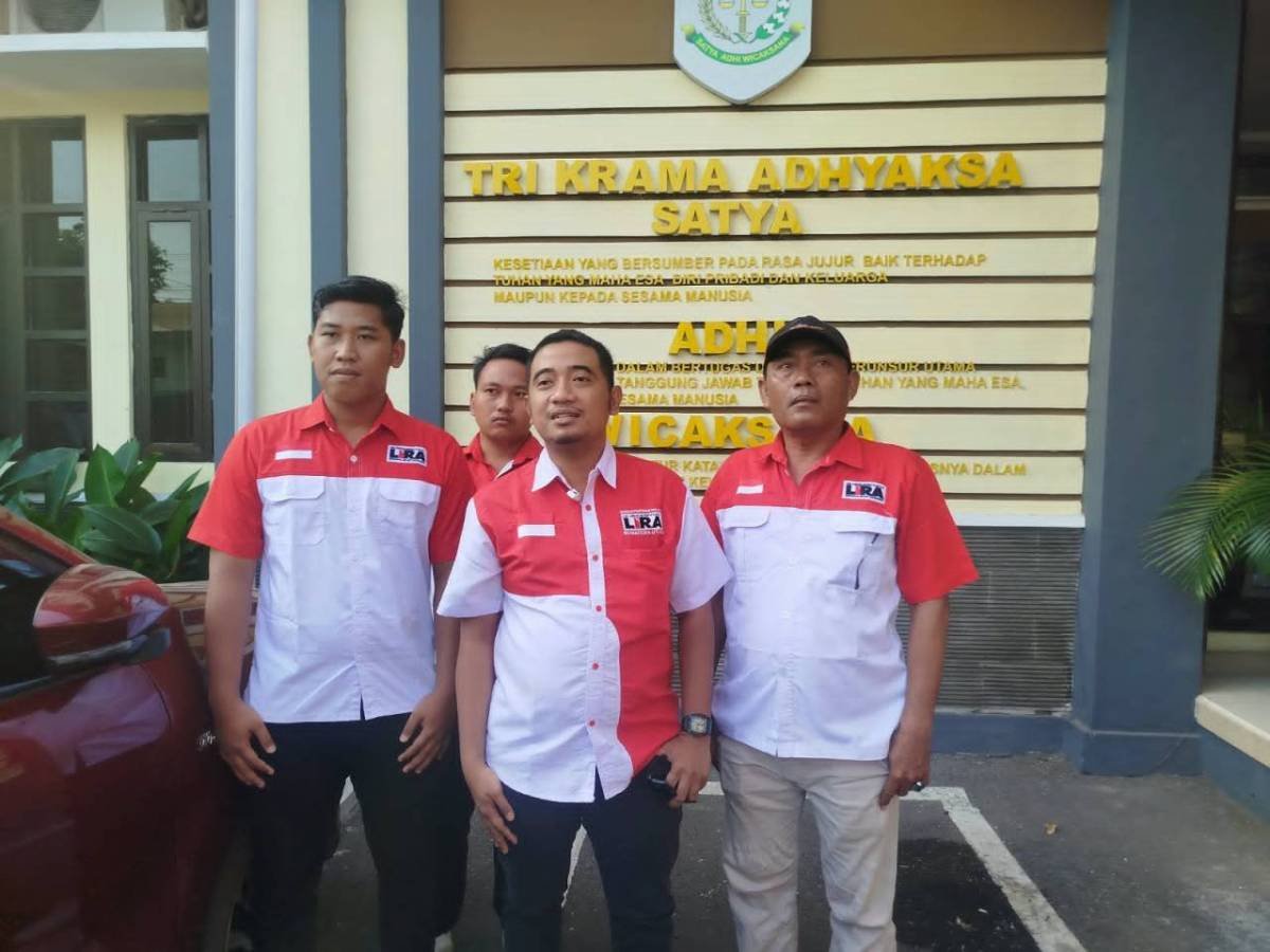 Kejari Didorong Periksa Produksi Tambang Trass, LIRA Soroti Potensi Kebocoran Pendapatan Daerah