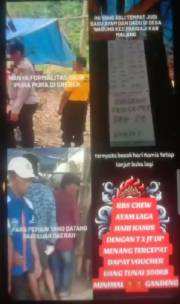 Benarkah Penggerebekan Hanya Formalitas? Judi di Wadung Kembali Berjalan