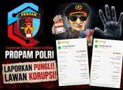 Dugaan Kutipan Liar Rp1,7 Juta di Langsa, Propam Diminta Beri Kepastian Hukum