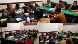 Koramil Kanigaran Hadiri Rakor Persiapan Event Bayuangga Pushbike Race 2026