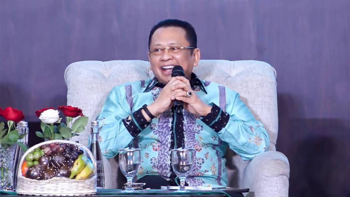 Bamsoet Dorong Reformasi Birokrasi Daerah Berorientasi Hasil dan Kesejahteraan Rakyat Bamsoet Dorong Reformasi Birokrasi Daerah Berorientasi Hasil dan Kesejahteraan Rakyat