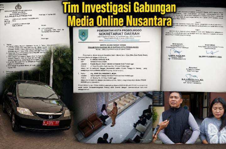 Polisi Probolinggo Kota Mulai Usut Dugaan Intimidasi Wartawati, SP2HP Resmi Diterbitkan Polisi Probolinggo Kota Mulai Usut Dugaan Intimidasi Wartawati, SP2HP Resmi Diterbitkan