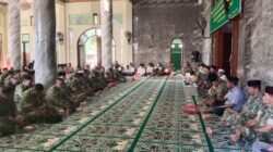Kodim 0820/Probolinggo Peringati Maulid Nabi 1448 H 2026