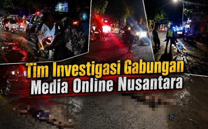 Jalan Mastrip Licin, SPPG 04 Kedopok Disorot Usai Pengendara Motor Terjatuh