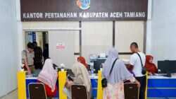 Transformasi Layanan Pertanahan di Kementerian ATR/BPN