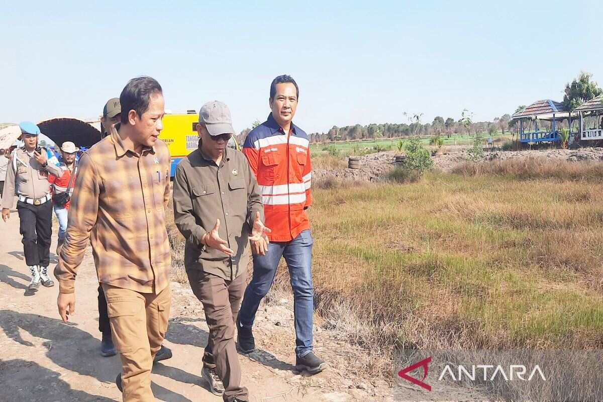 Perbaikan Tata Ruang Untuk Cegah Karhutla Berulang Perbaikan Tata Ruang Untuk Cegah Karhutla Berulang