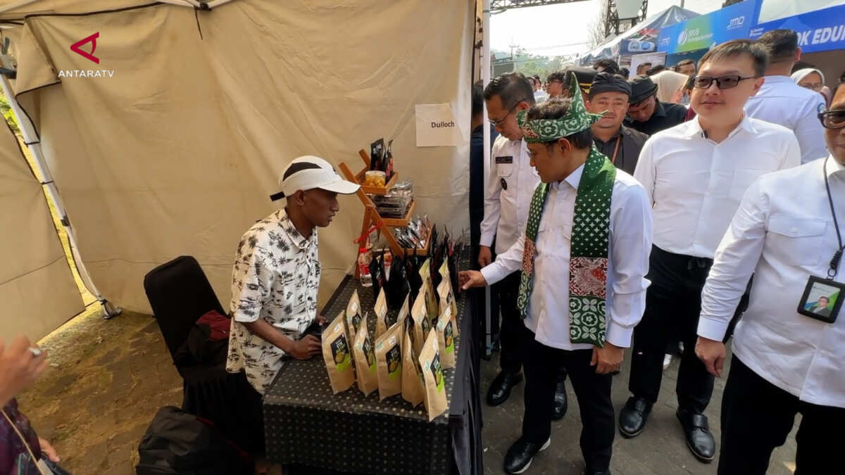 Dorongan Pemerintah untuk Meningkatkan Kelas UMKM di Indonesia