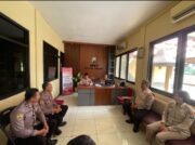 SUPERVISI BAG SDM POLRESTA TUBAN di POLSEK WIDANG