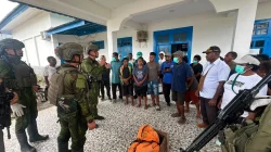 Menembus Tebing Demi Kemanusiaan, Koops TNI Habema Berhasil Evakuasi jenazah terakhir, tiga Korban Penembakan OPM di Yahukimo