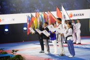 Wakil Panglima TNI Buka 8th Asian Taekwondo Indonesia Open Championship 2026
